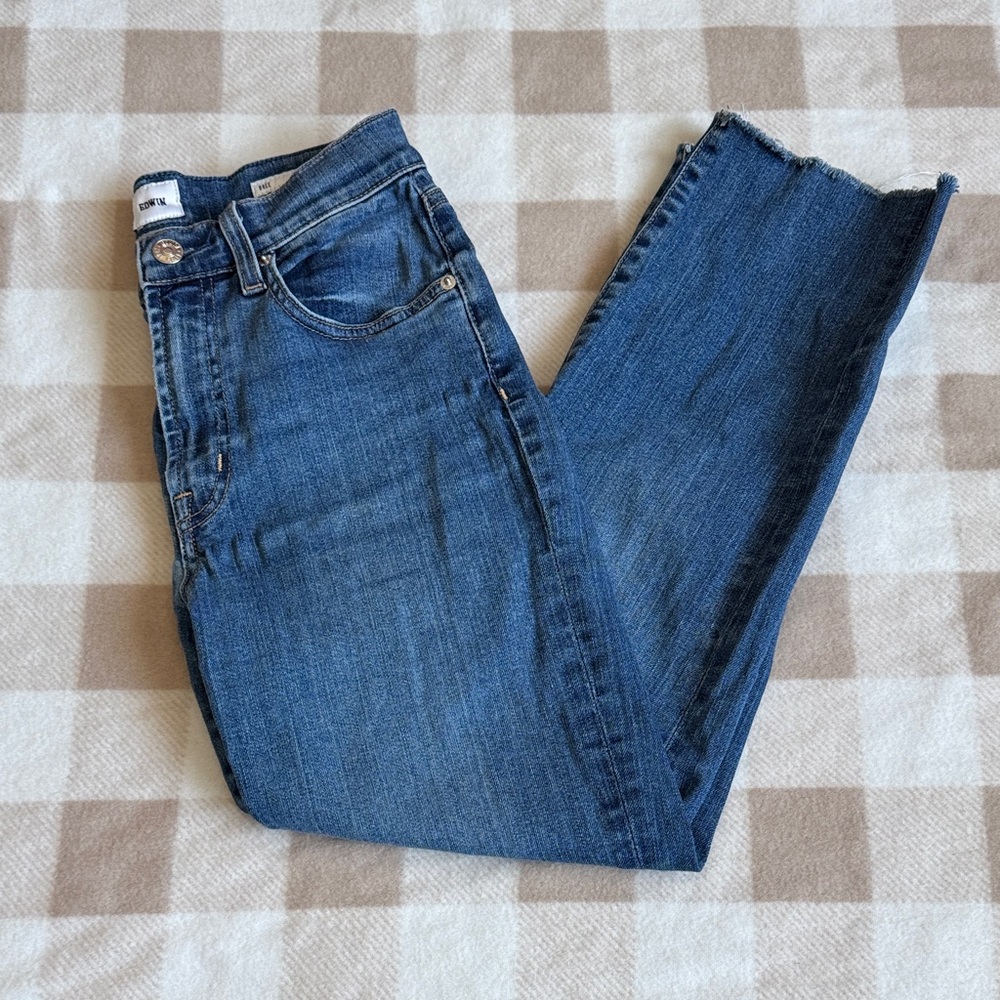 Edwin Slim Straight Bree Jeans